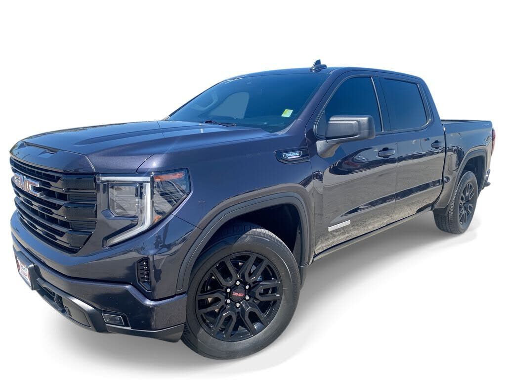 2025 GMC Sierra