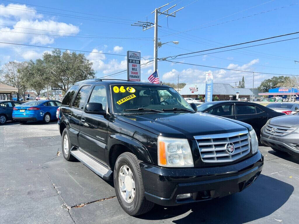 2006 CADILLAC Escalade