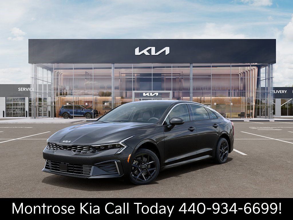 2026 KIA K5
