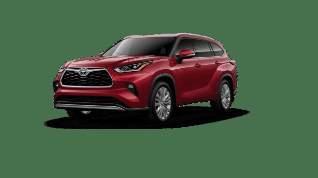 2026 TOYOTA Highlander
