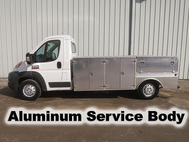 2014 RAM Promaster 3500