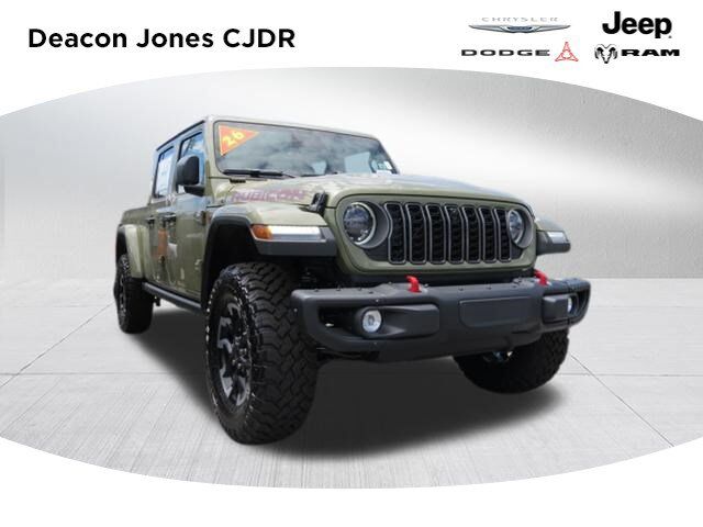 2026 JEEP Gladiator