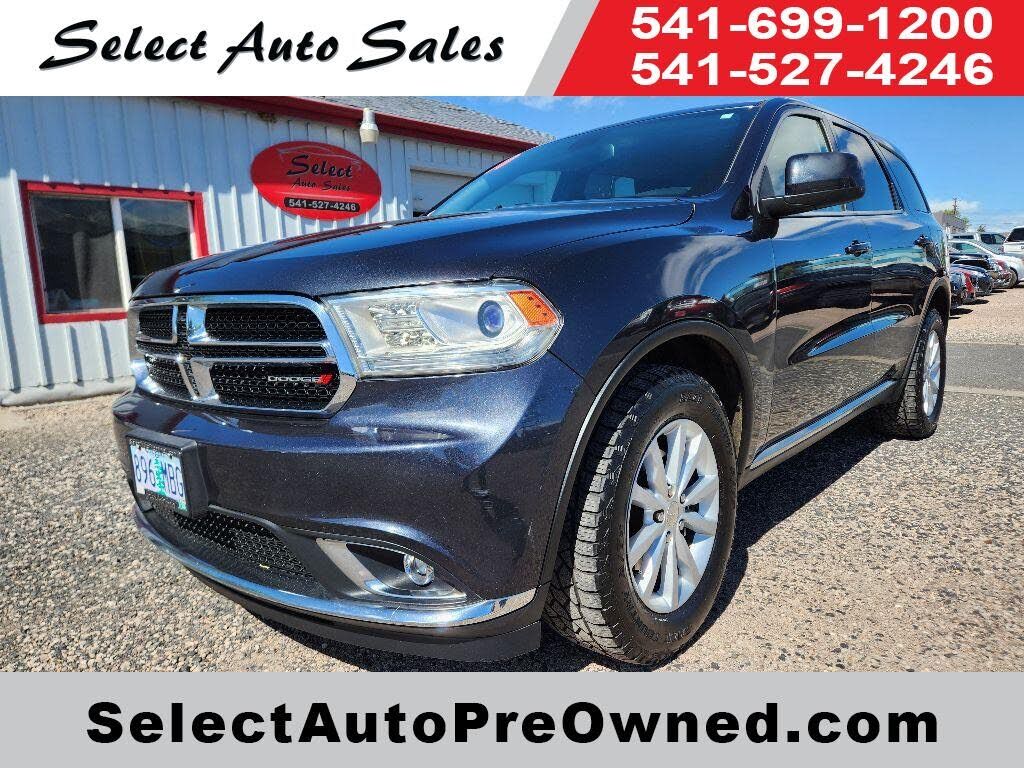2014 DODGE Durango