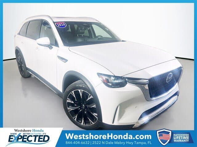 2024 MAZDA CX-90