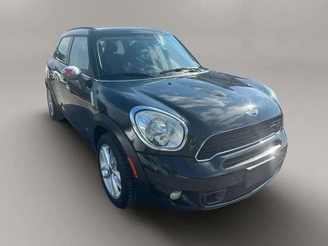 2014 MINI Countryman