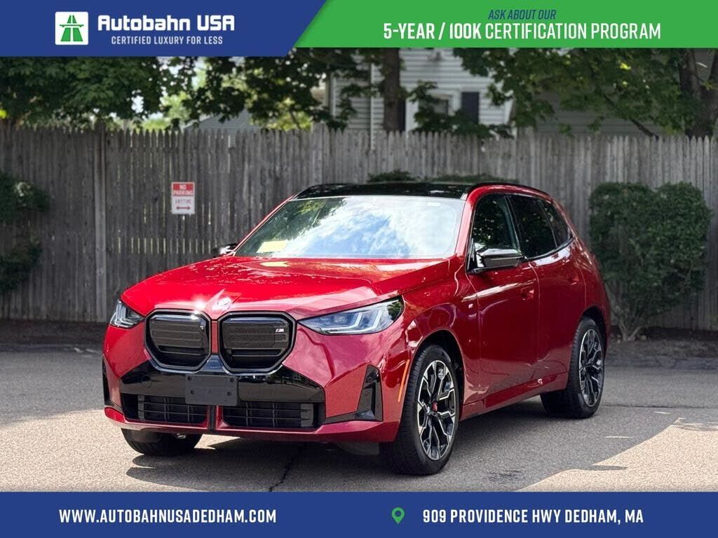 2026 BMW X3