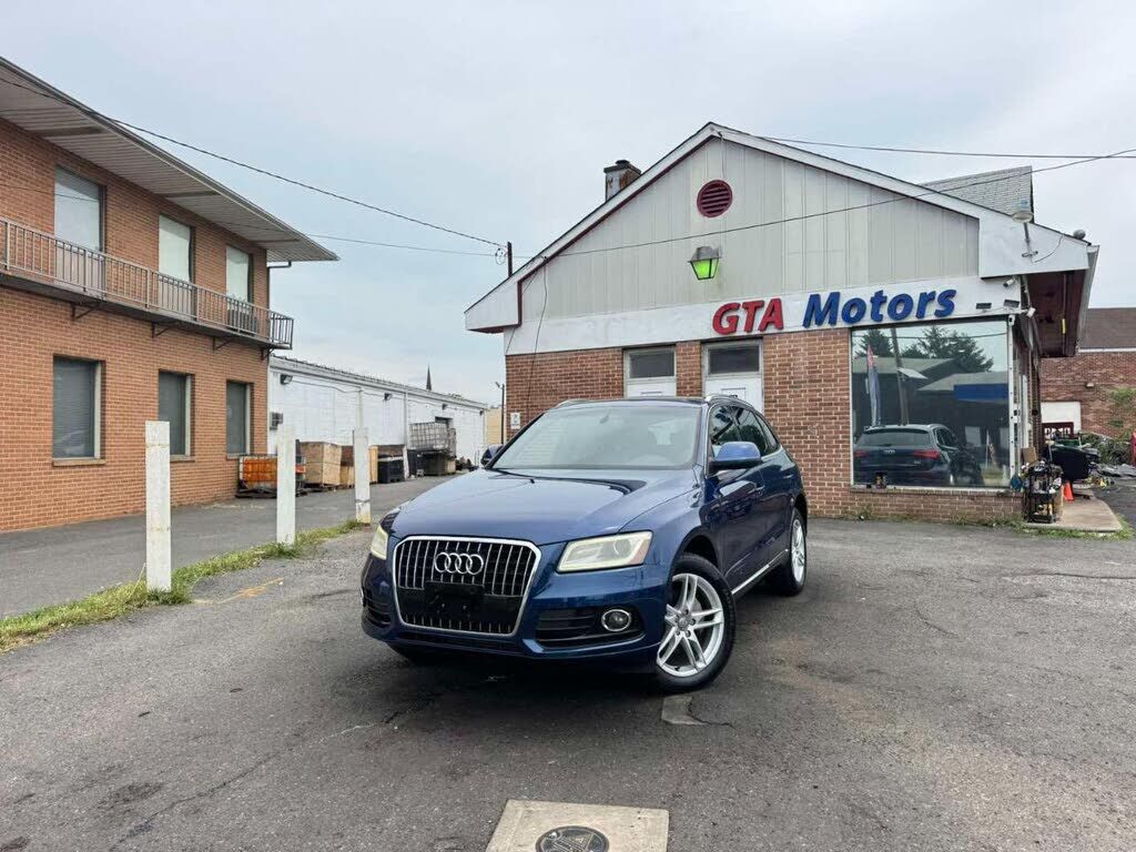2013 Audi Q5
