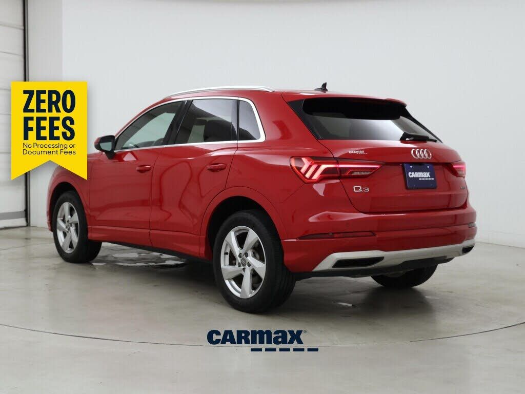 2020 Audi Q3
