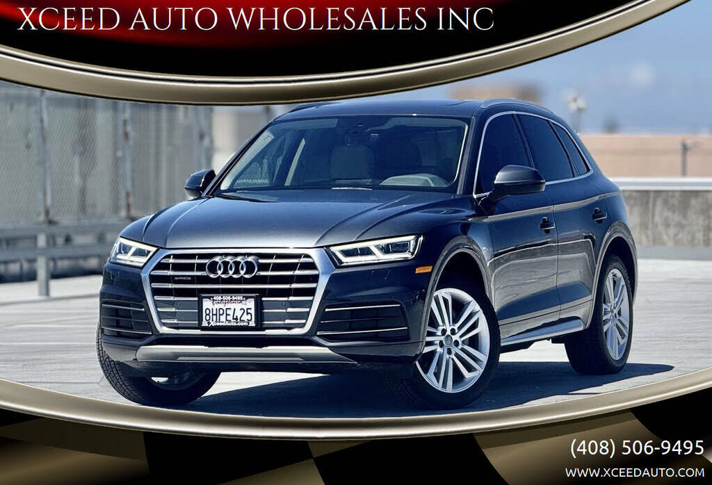 2018 AUDI Q5