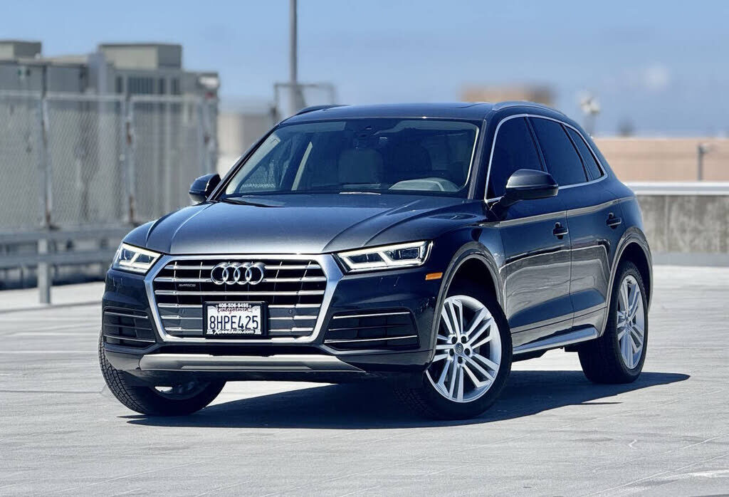 2018 Audi Q5