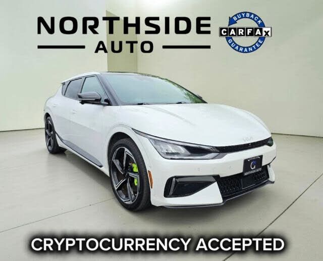 2023 KIA EV6