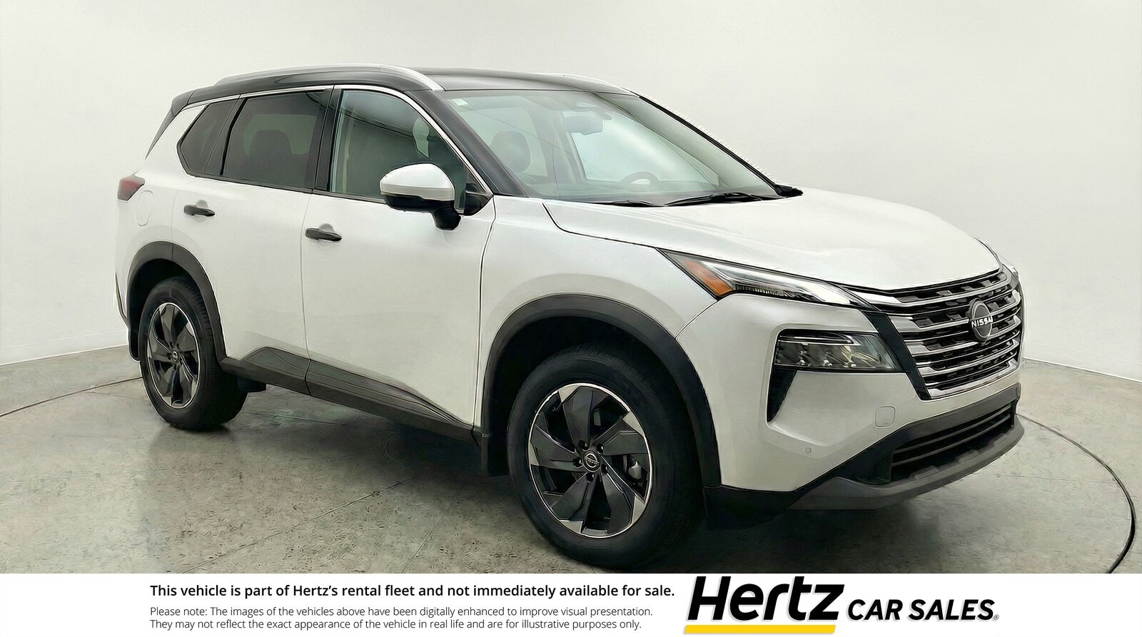 2025 NISSAN Rogue