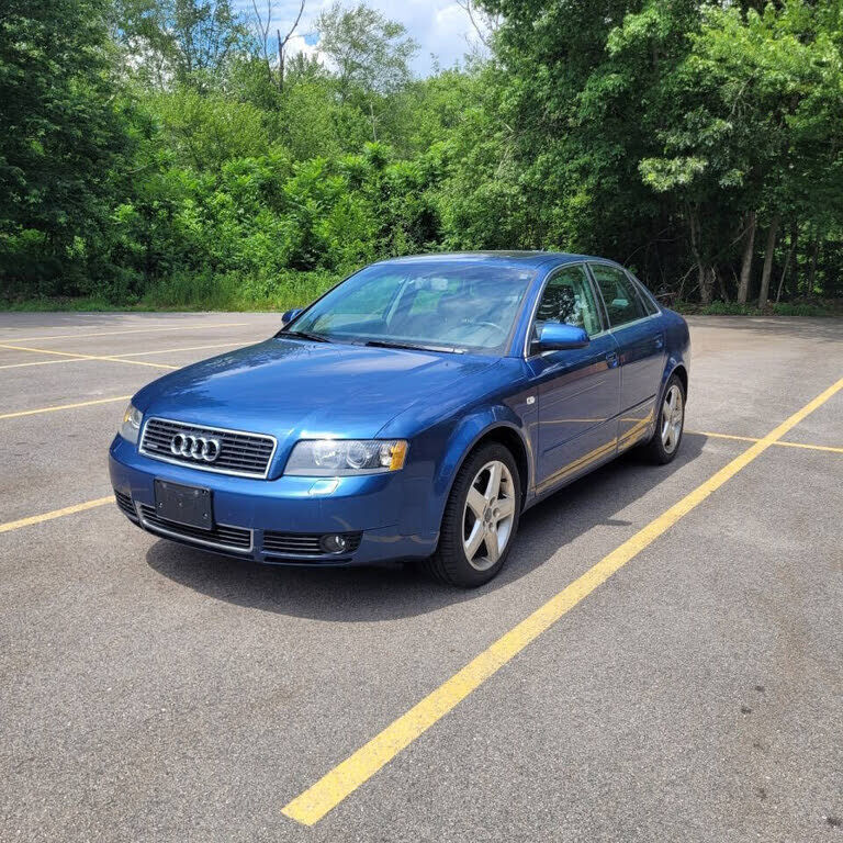 2005 AUDI A4