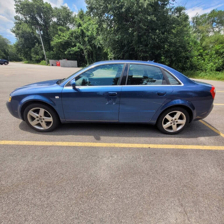 2005 Audi A4