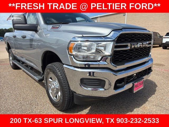 2023 RAM 2500