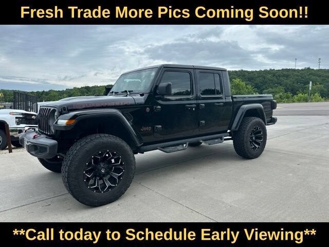 2020 JEEP Gladiator