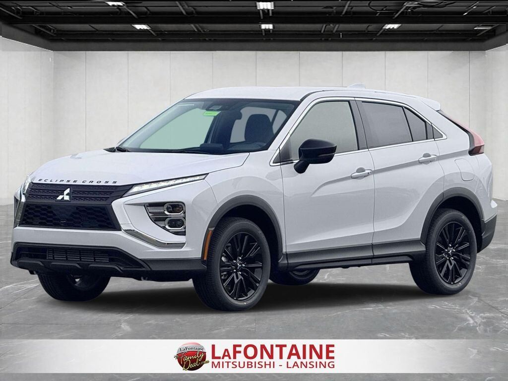 2026 MITSUBISHI ECLIPSE CROSS