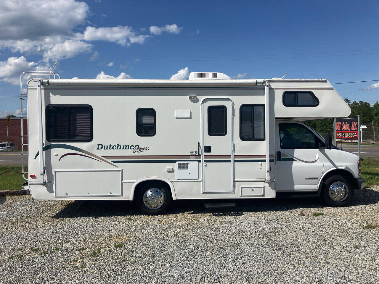 2000 CHEVROLET Express