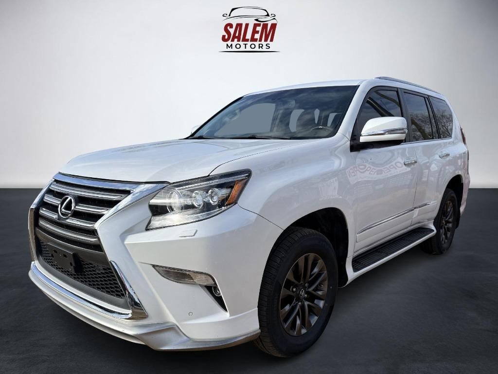 2017 LEXUS GX