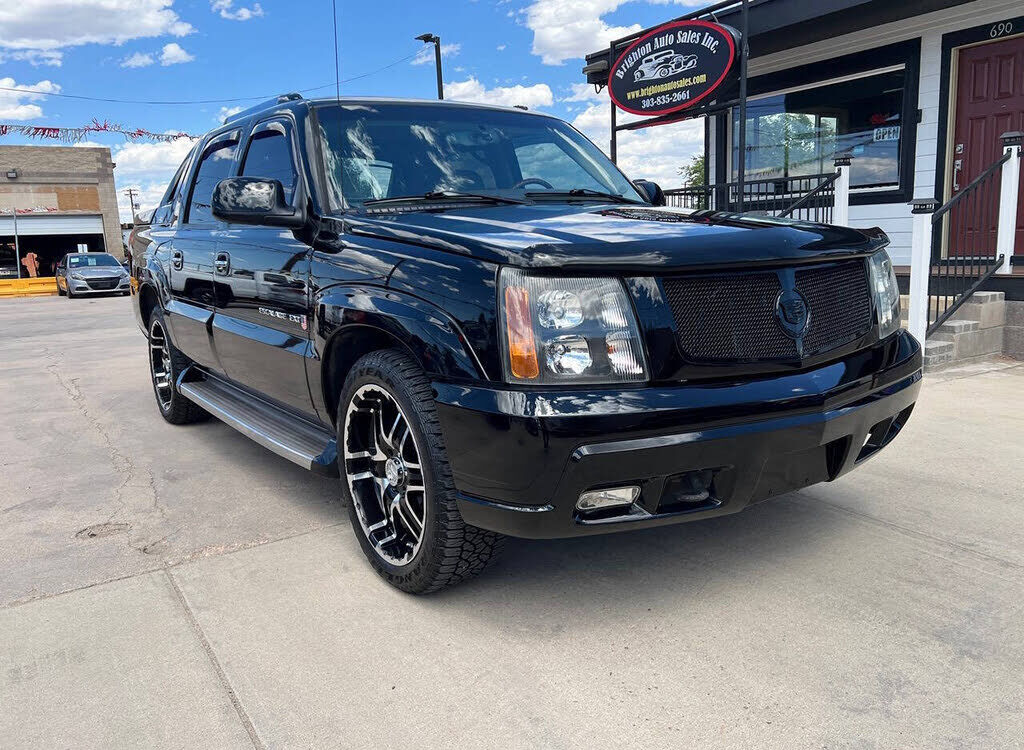 2006 CADILLAC Escalade