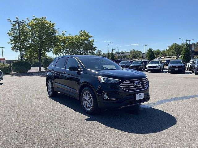 2022 FORD Edge