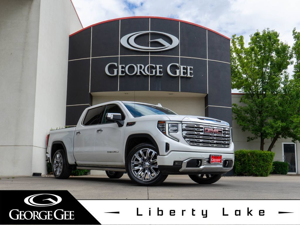 2023 GMC Sierra