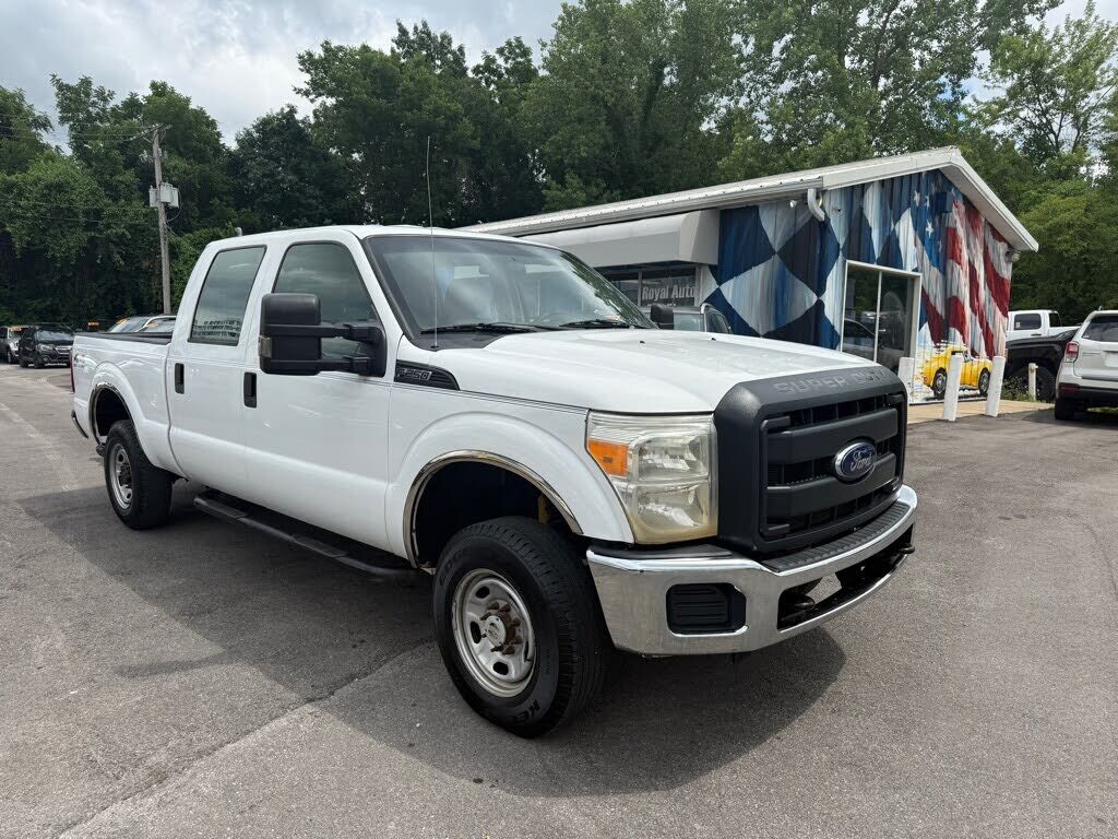 2014 FORD F-250