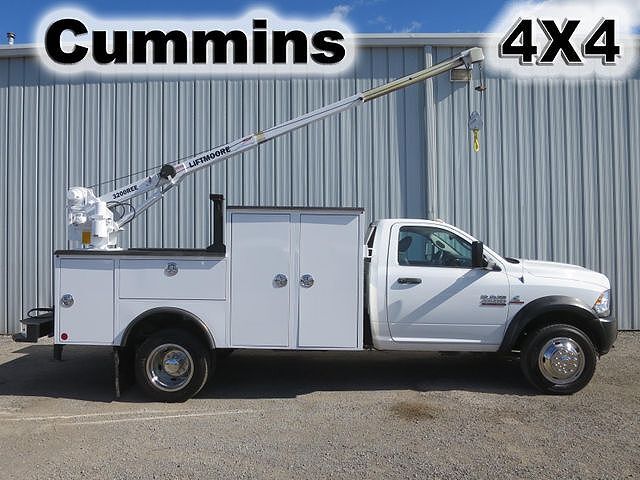 2013 RAM 4500