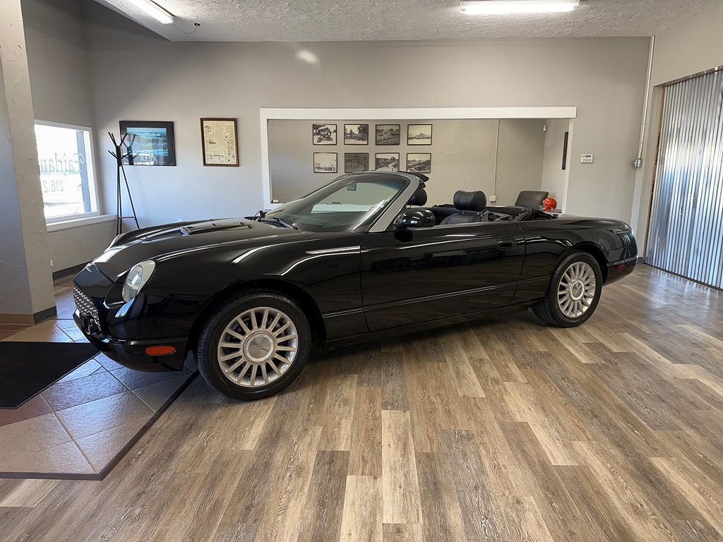 2005 FORD Thunderbird
