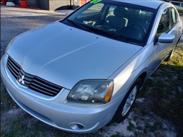 2007 MITSUBISHI Galant