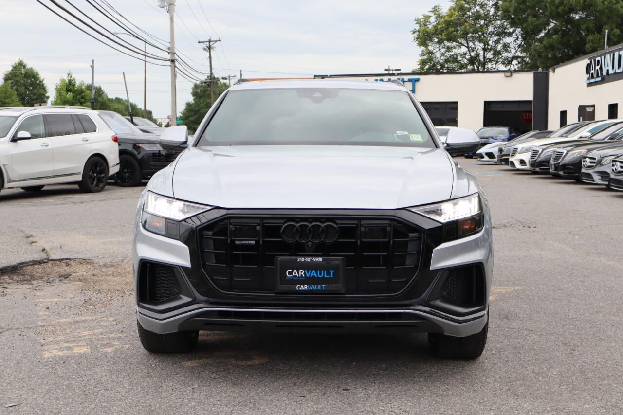 2021 Audi Q8