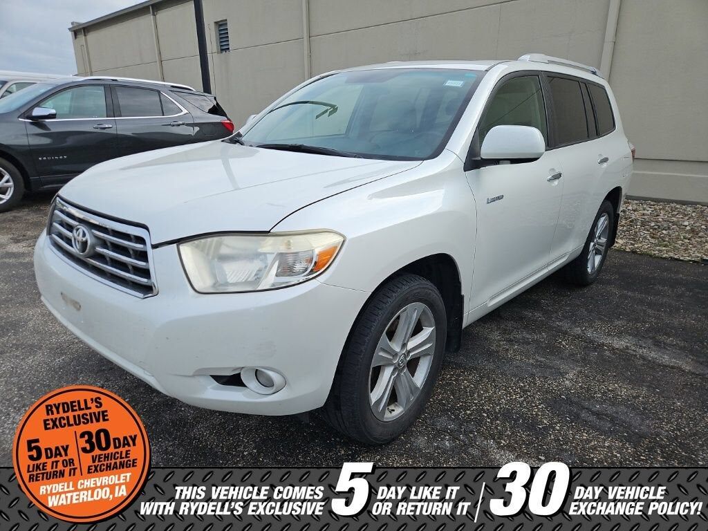 2009 TOYOTA Highlander