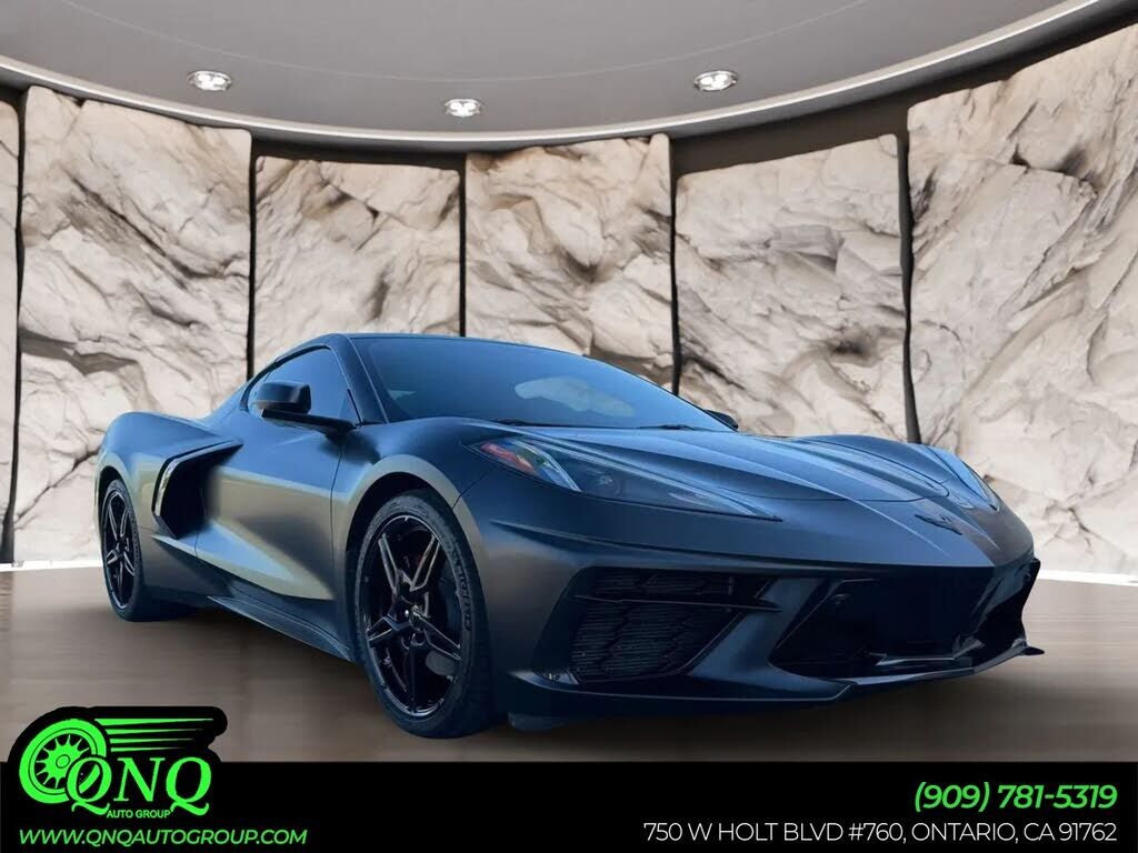 2023 CHEVROLET Corvette