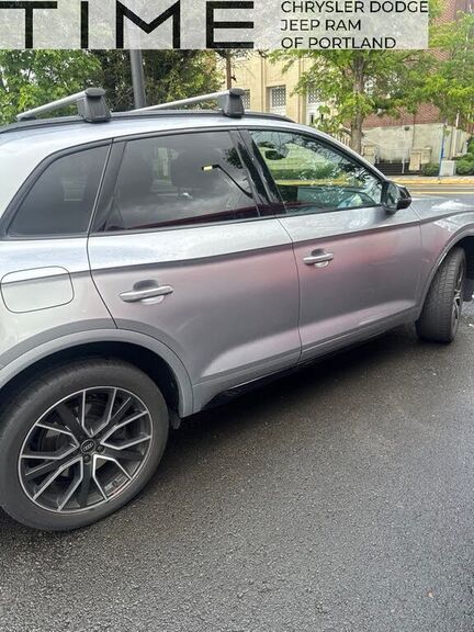 2022 AUDI SQ5