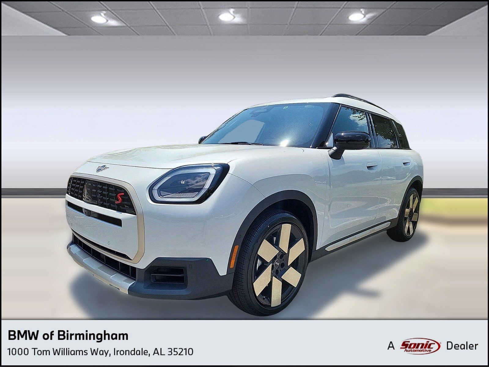 2025 MINI Countryman