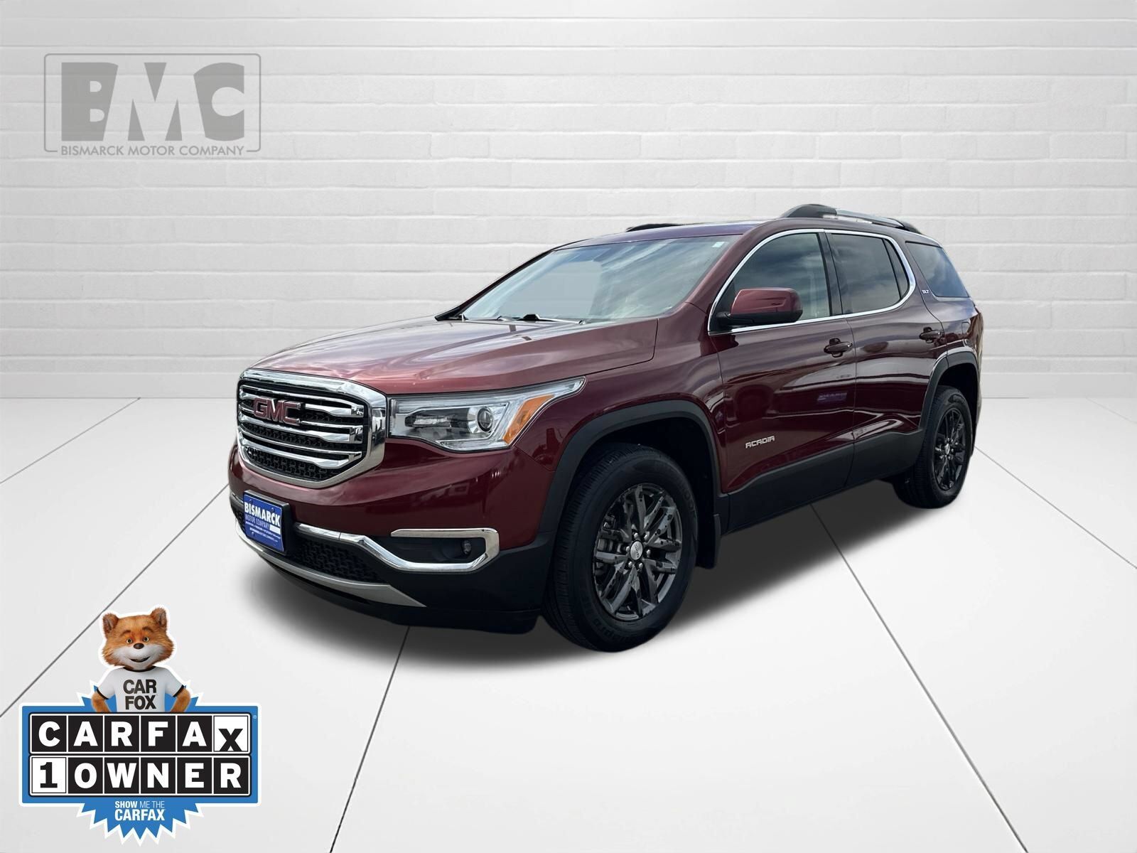 2018 GMC Acadia