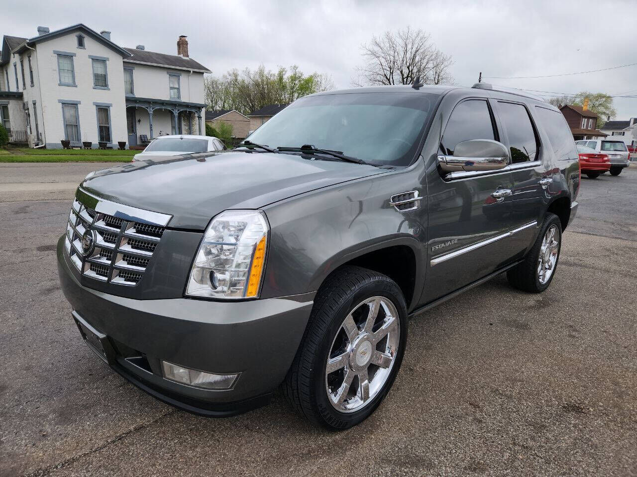 2011 CADILLAC Escalade