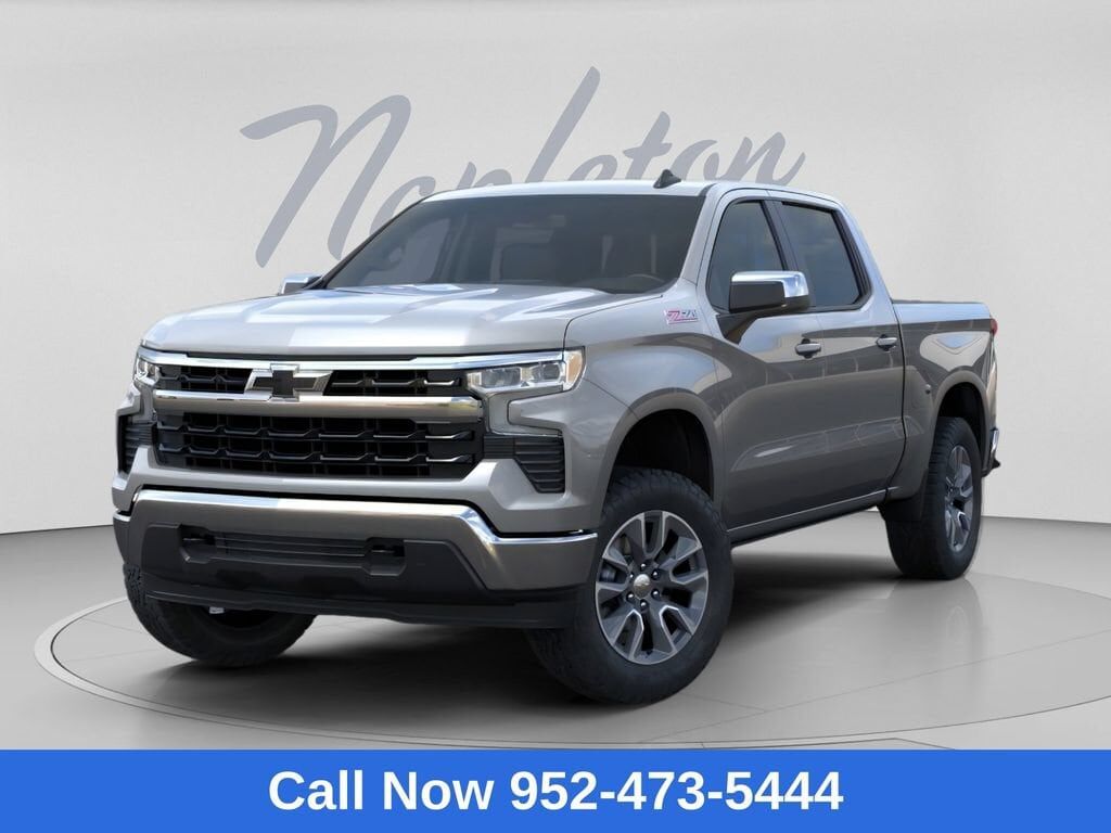 2026 CHEVROLET Silverado