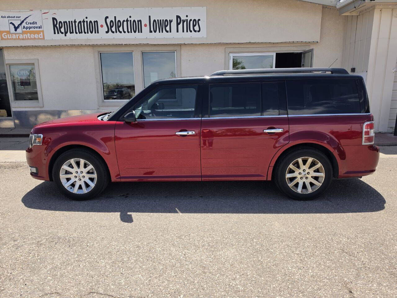 2015 FORD Flex