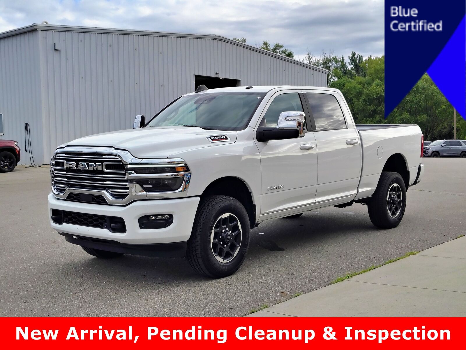 2025 RAM 2500