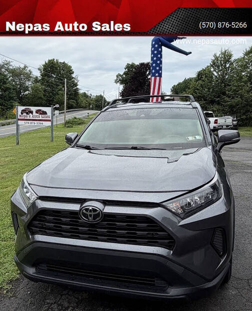 2019 TOYOTA RAV4