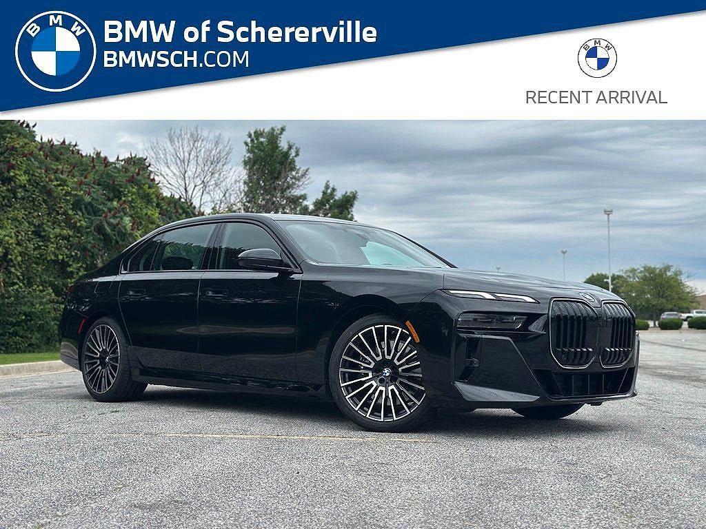 2026 BMW 7 Series