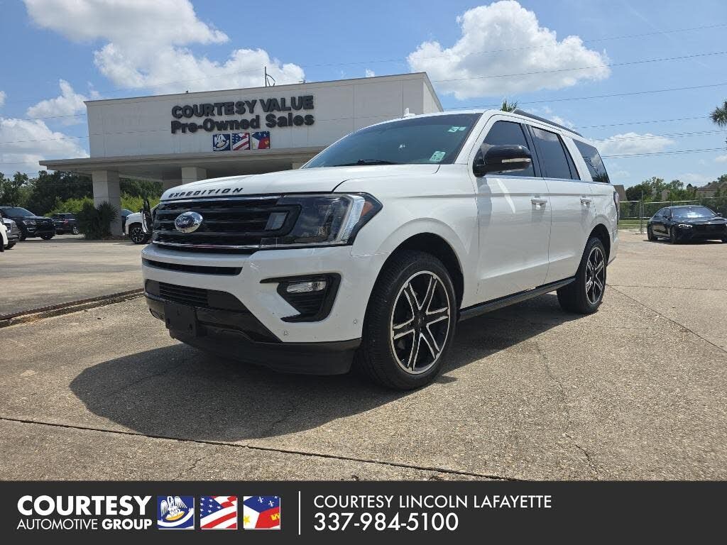 2021 FORD Expedition