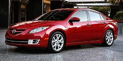 2009 MAZDA Mazda6