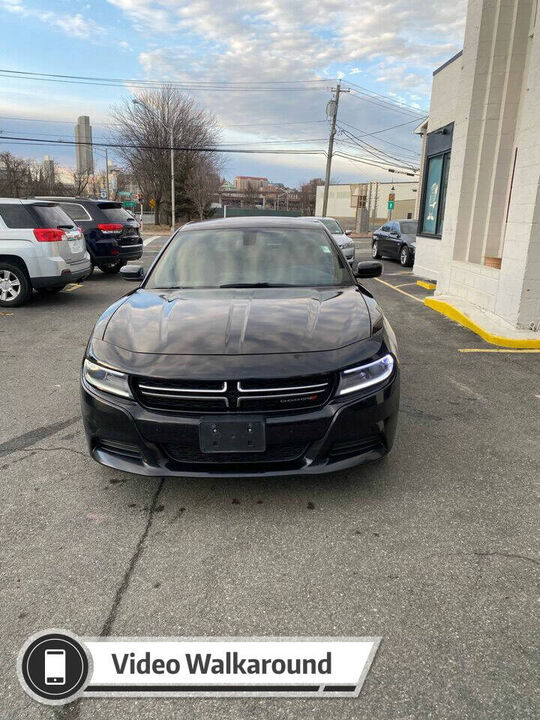 2016 DODGE Charger