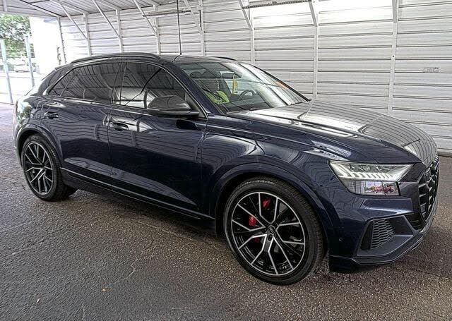 2023 AUDI SQ8