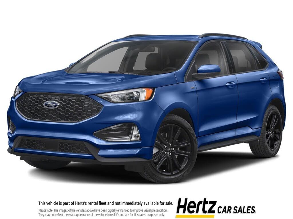 2024 FORD Edge