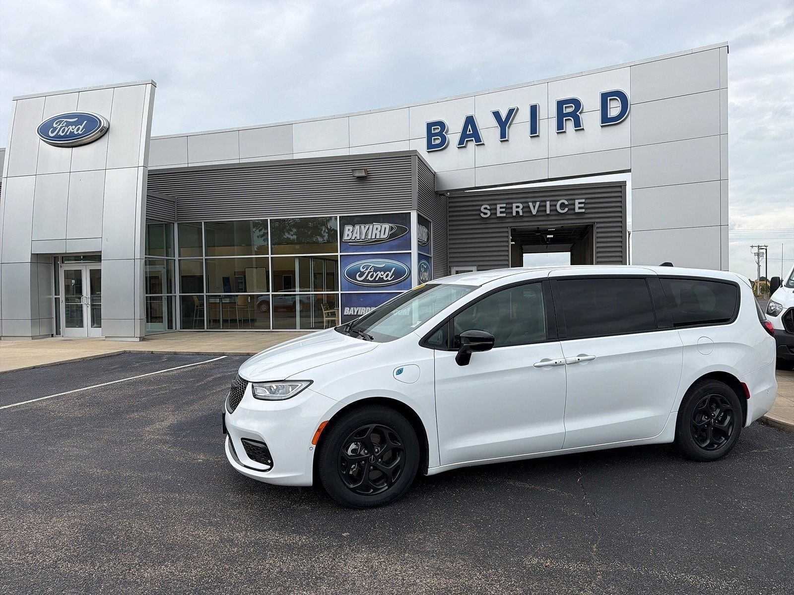 2024 CHRYSLER Pacifica