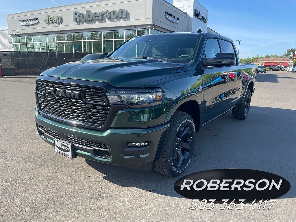 2026 RAM 1500