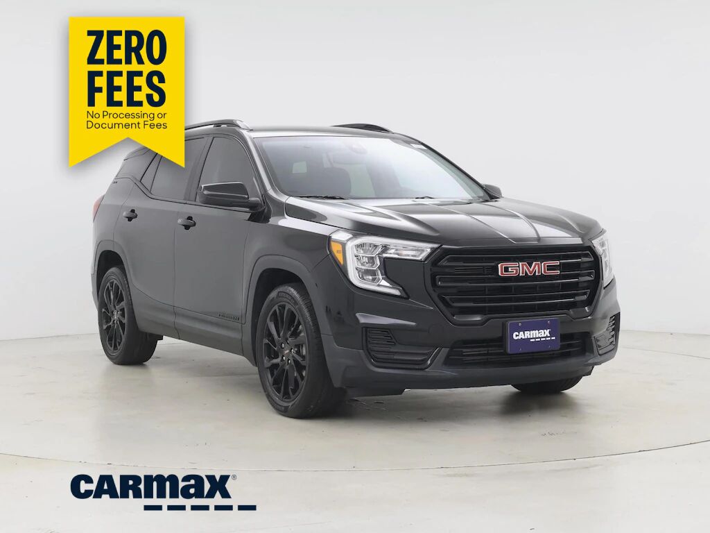2023 GMC Terrain